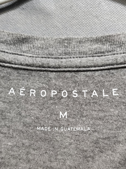 Aeropostale Branded Original Cotton T Shirt For Men