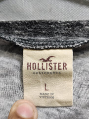 Hollister Branded Original Cotton T Shirt For Men