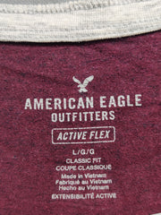 American Eagle Branded Original Cotton T Shirt For Men