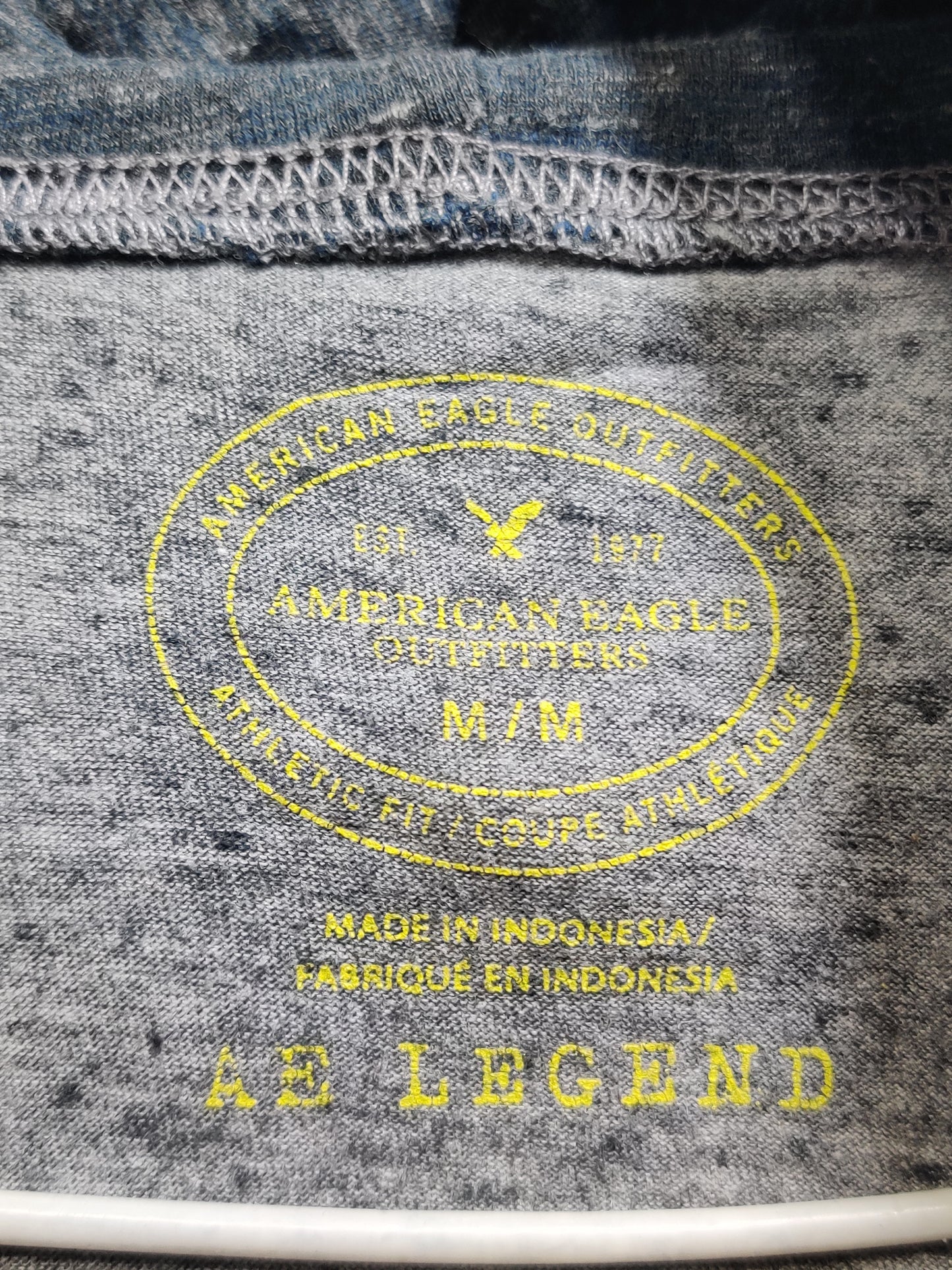 American Eagle Branded Original Cotton T Shirt For Men