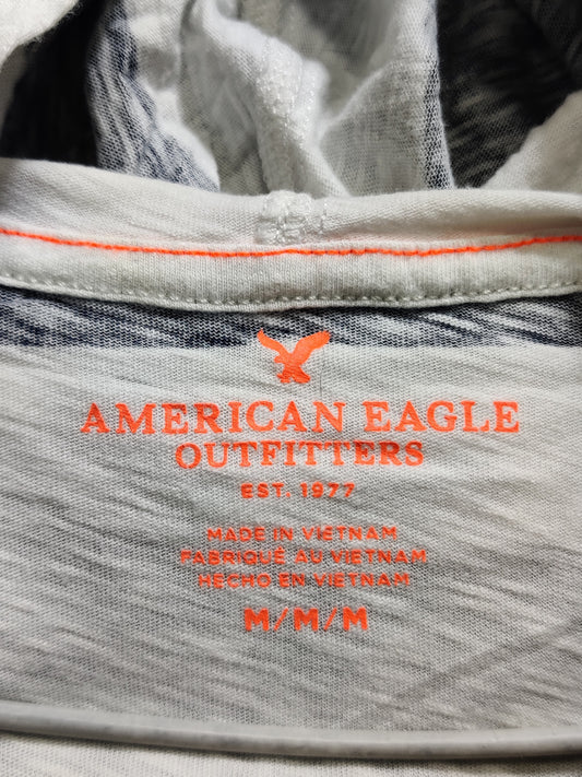 American Eagle Branded Original Cotton T Shirt For Men