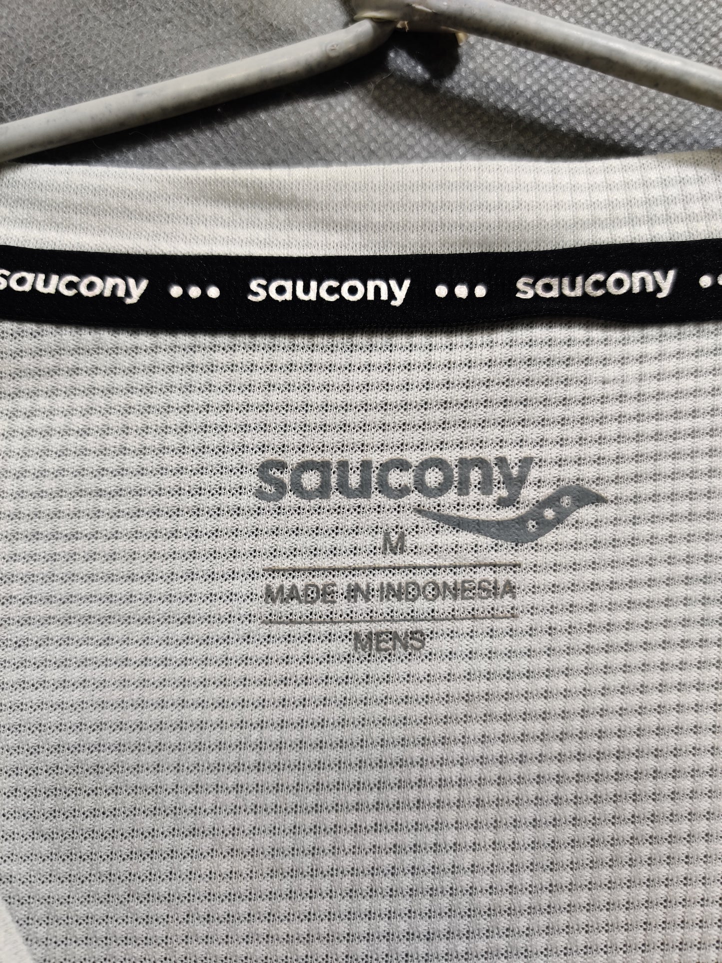Saucony Branded Original For Sports Men T Shirt