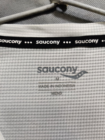 Saucony Branded Original For Sports Men T Shirt