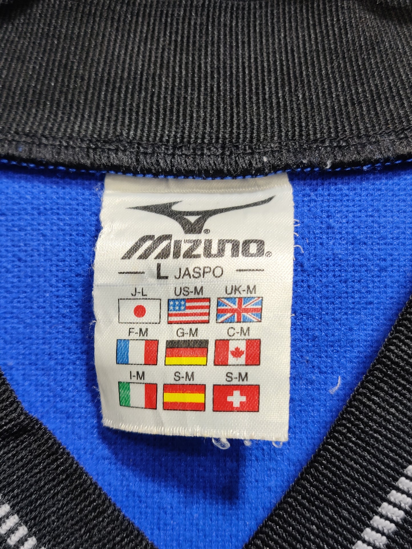 Mizuno Branded Original For Sports Men T Shirt