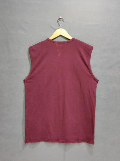 Infinity Branded Original Mehrun Vest T Shirt For Men