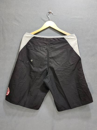 Rip Curl Branded Original Black Cotton Short For Men