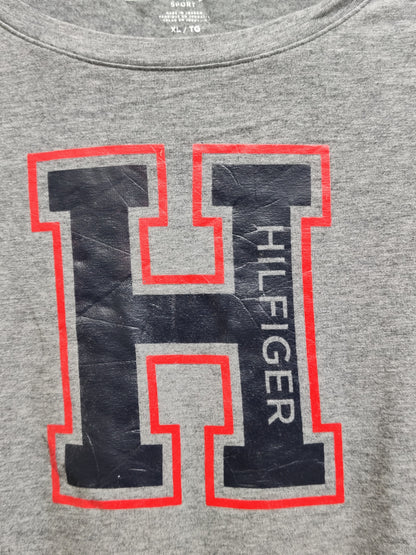 Tommy Hilfiger Branded Original Sports For Women T Shirt