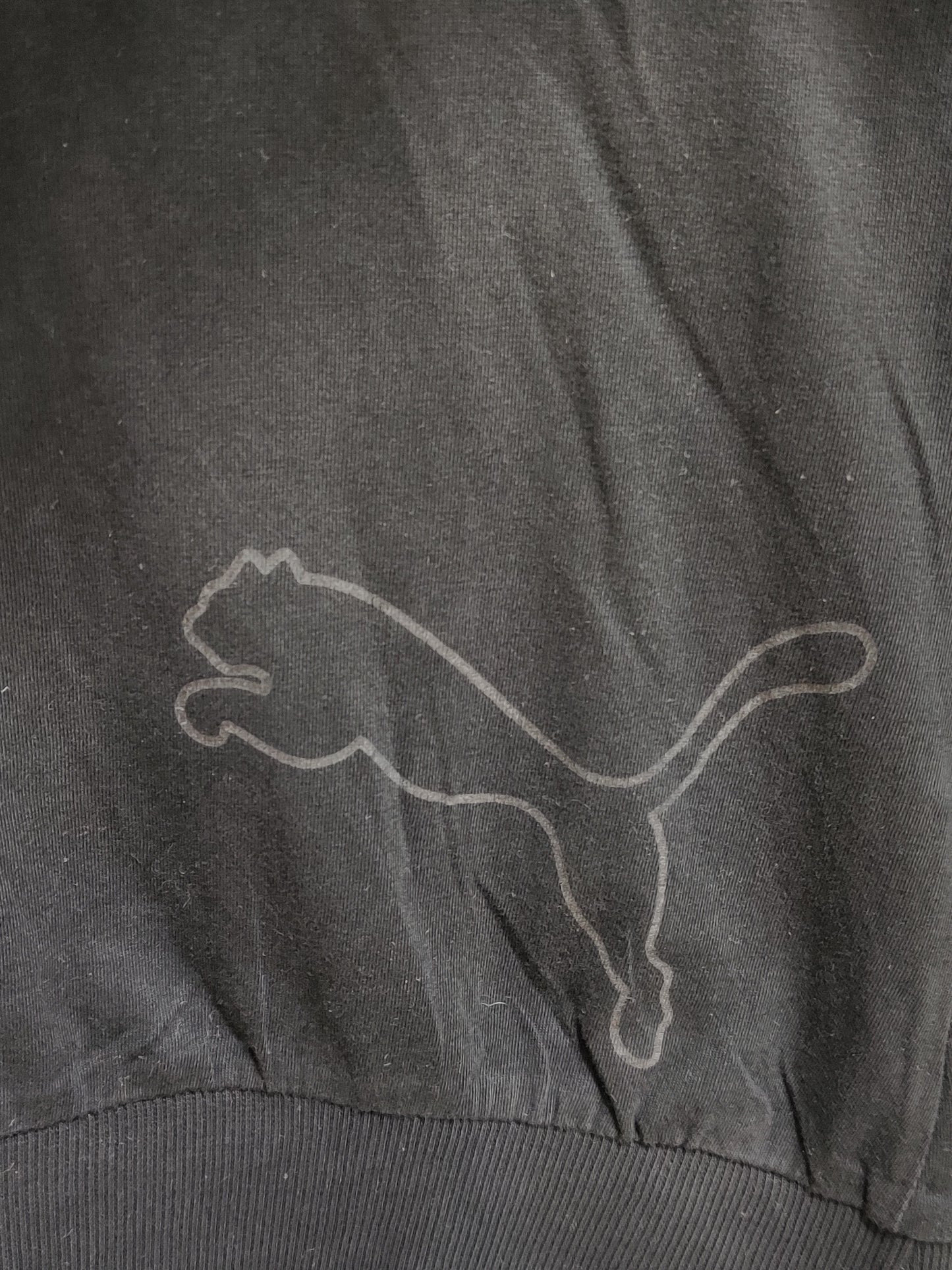Puma Branded Original For Cotton Women T Shirt