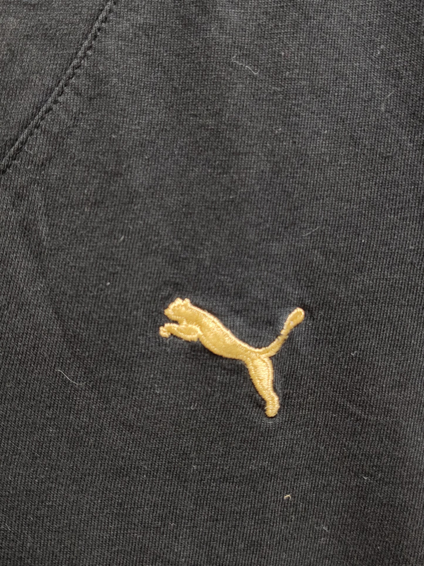 Puma Branded Original For Cotton Women T Shirt