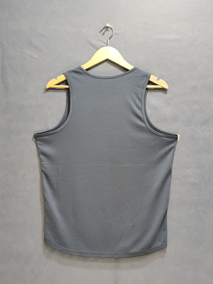 Sports Gray Sports For Women Vest Shirt Small