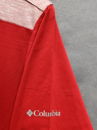 Columbia Branded Original For Sports  Polo Men T Shirt