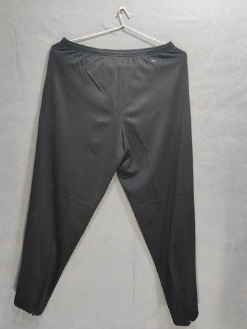 Nike Dri Fit Branded Original Black Sport Trouser For Men