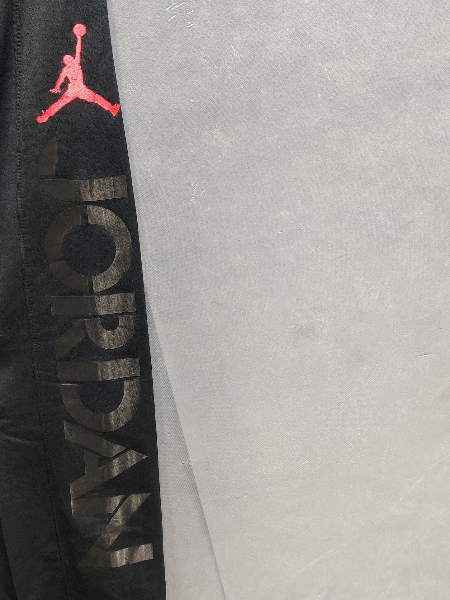 Jordan Branded Original Black Sport Trouser For Men