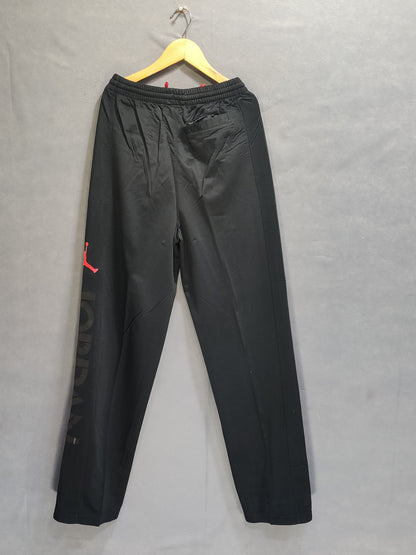 Jordan Branded Original Black Sport Trouser For Men