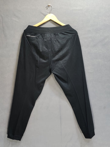 Under Armour Branded Original Black Sport Trouser For Men