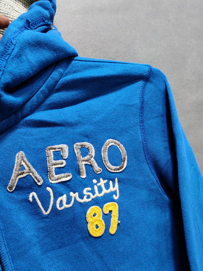 Aeropostale Branded Original Hood Zipper For Women