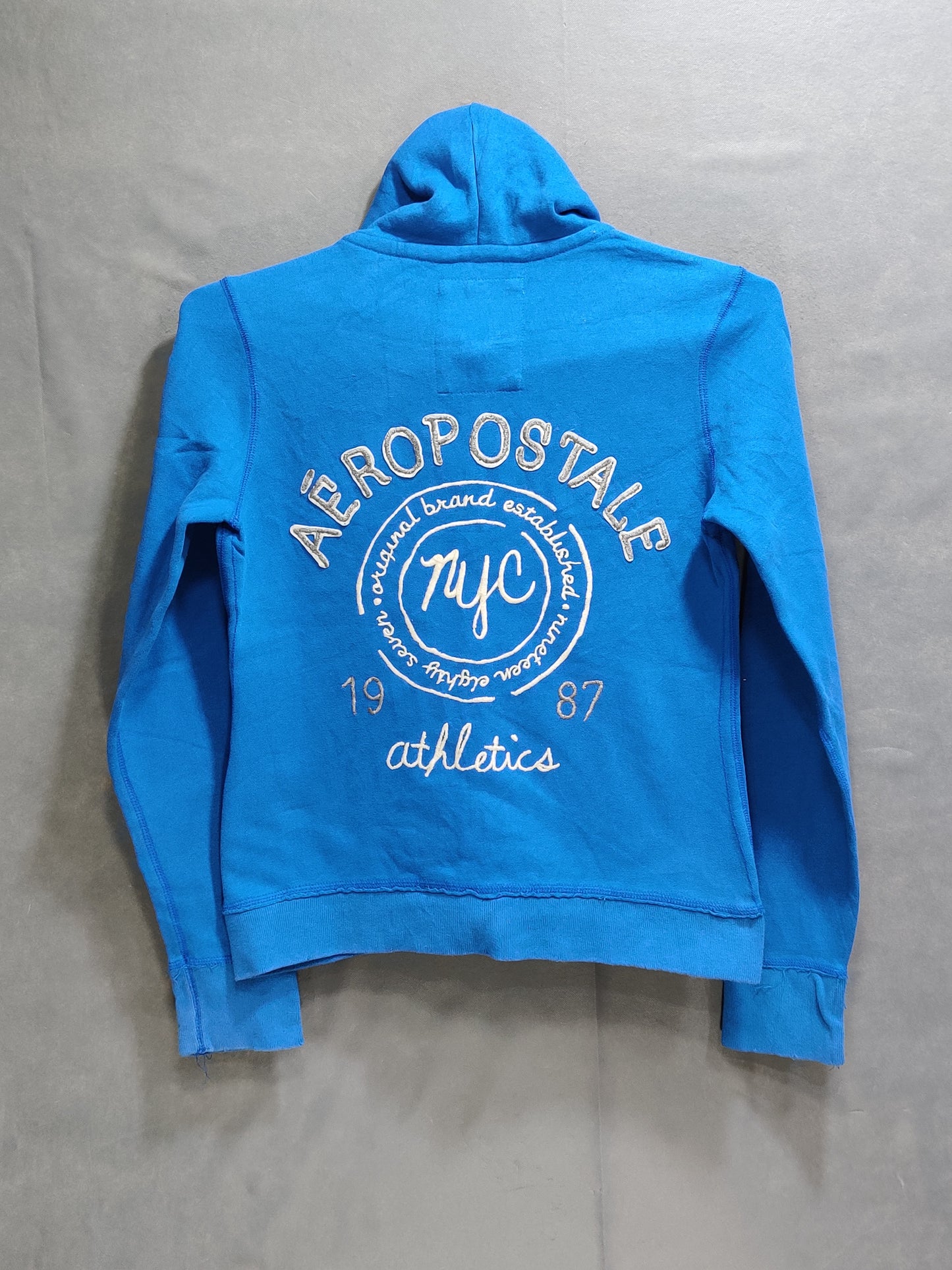 Aeropostale Branded Original Hood Zipper For Women