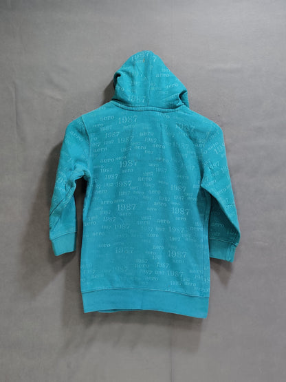 Aeropostale Branded Original Hood Zipper For Women