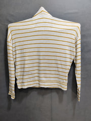 American Eagle White For Women Sweatshirt Small
