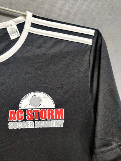Adidas For Black Sports Men T Shirt M