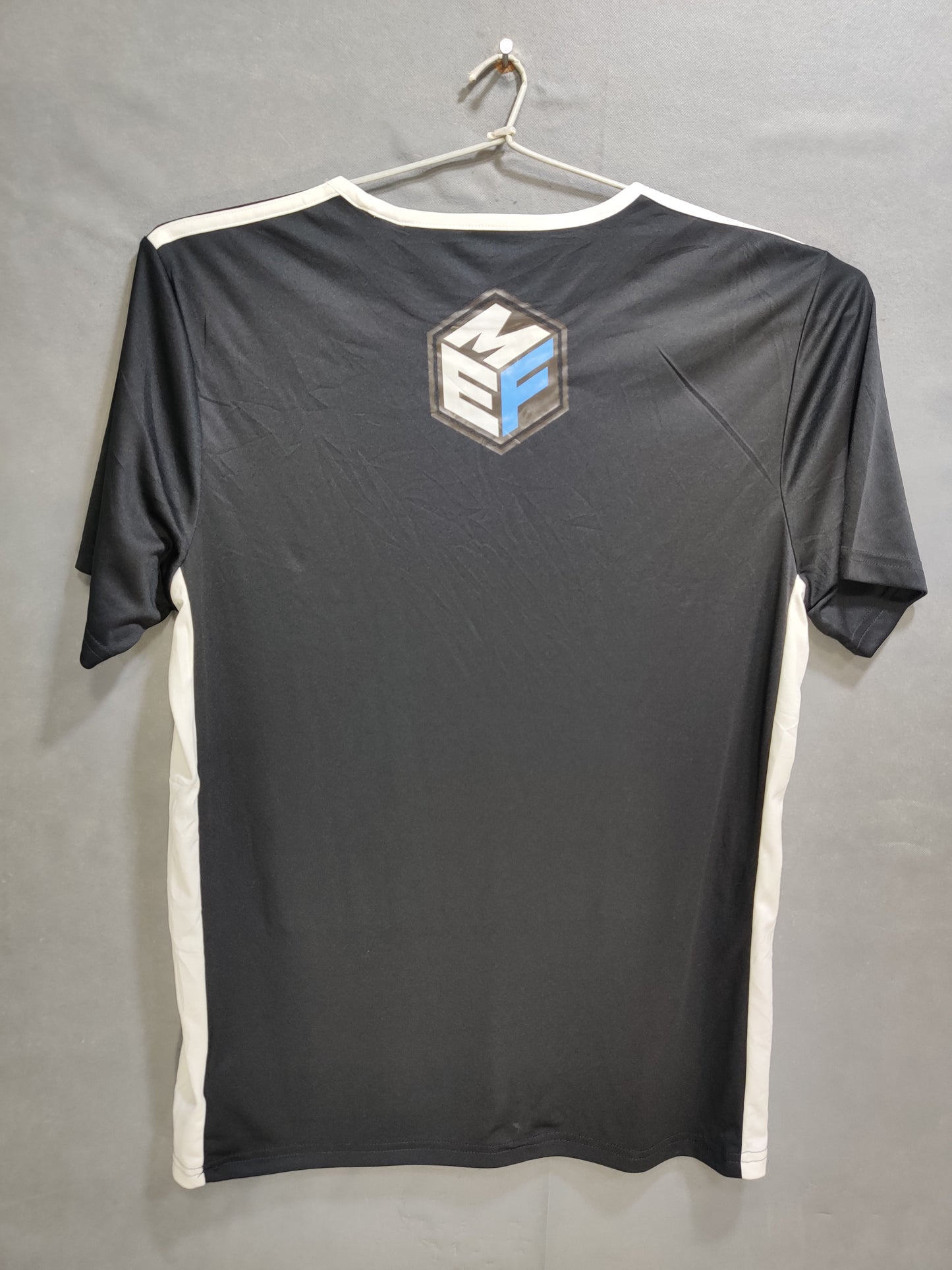 Adidas For Black Sports Men T Shirt M