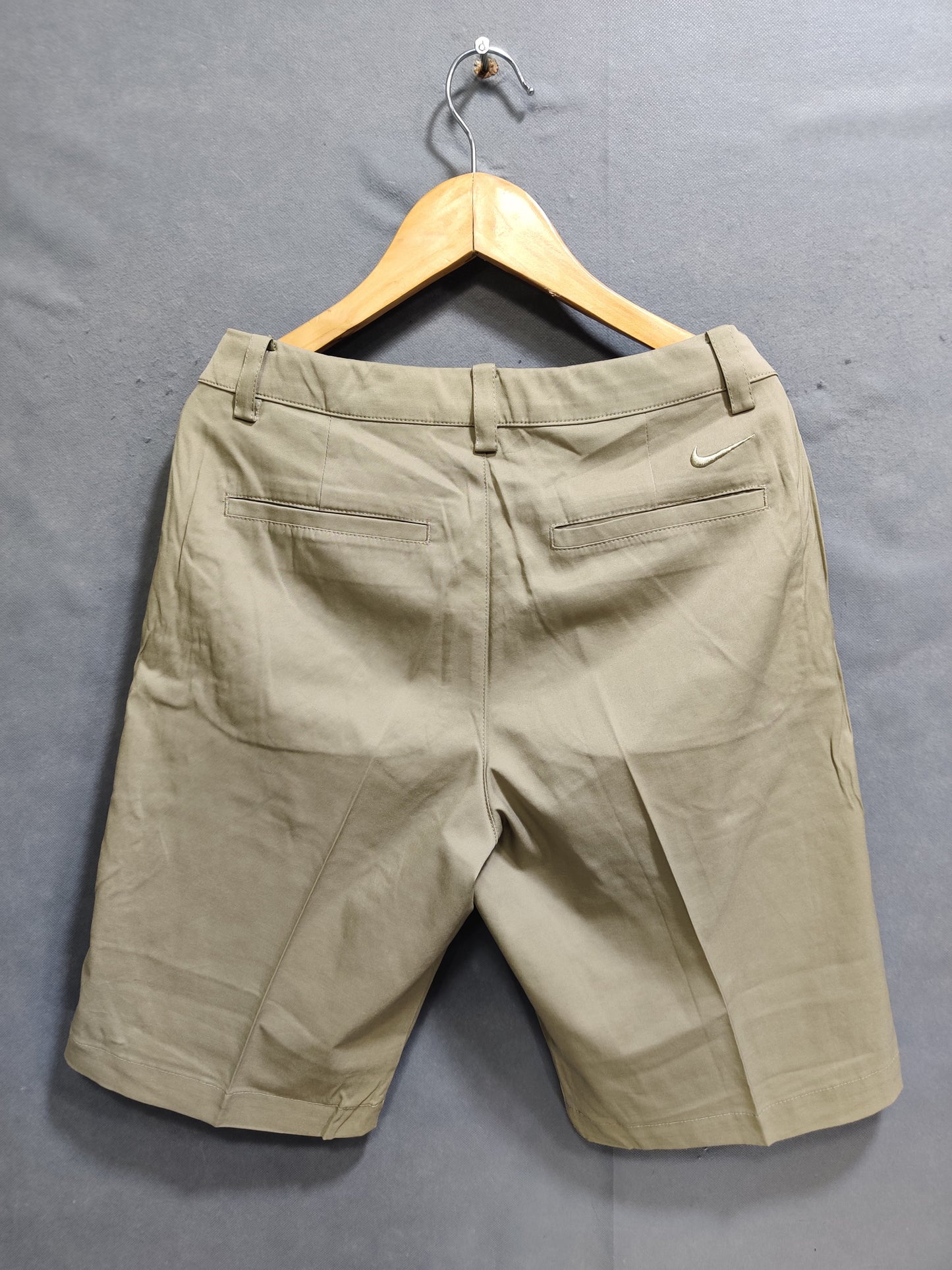 Nike Dri Fit  Polyester Cotton Short For Kids 12 Years