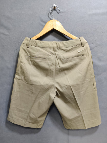 Nike Dri Fit  Polyester Cotton Short For Kids 12 Years