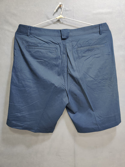 Calvin Klein Blue Polyester Short For Men L