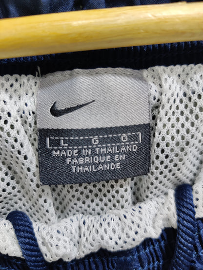 Nike Gray Parachute Short For Men L