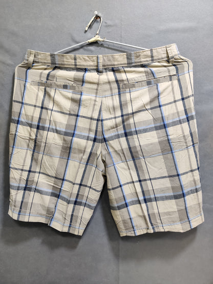 Old Navy Black Cotton Short For Men M