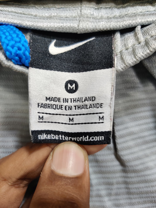 Nike Gray Sports Short For Men Kids