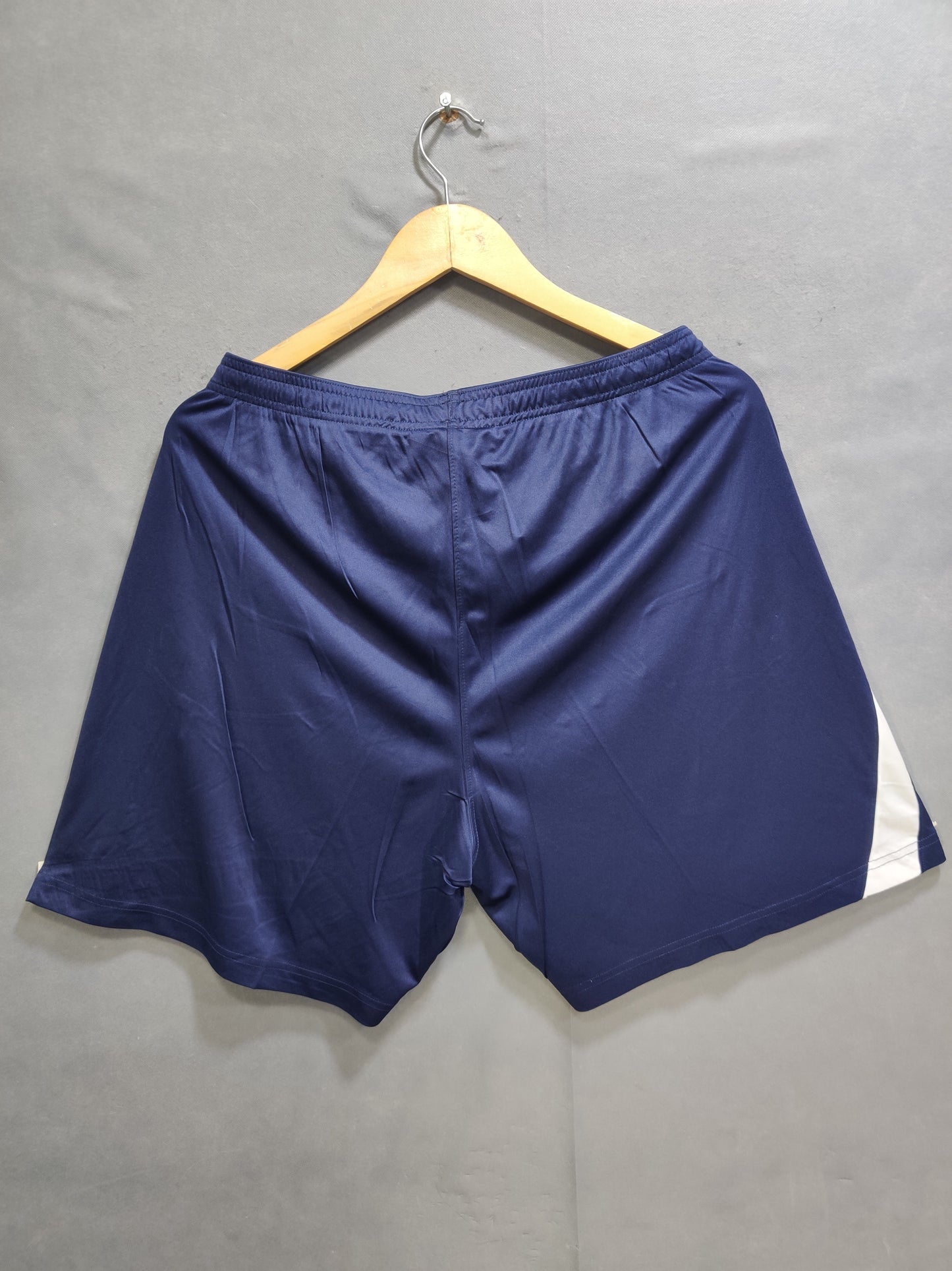 Under Armour Blue Sports Short For Men Large