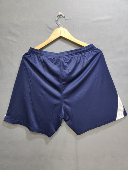 Under Armour Blue Sports Short For Men Large