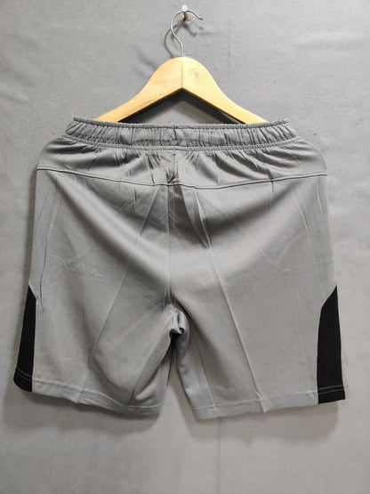 Russell  Gray Sports Short For Men Small