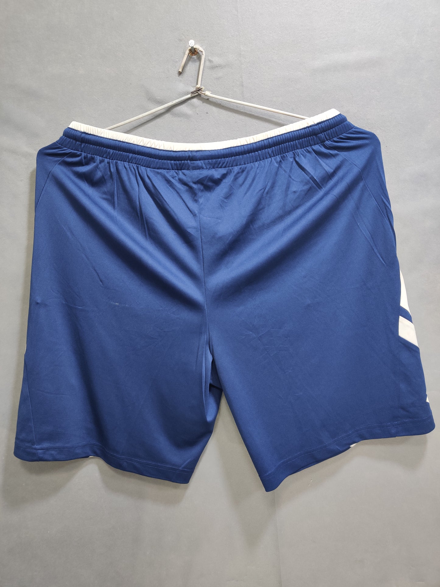 Lotto Blue Sports Short For Men Large