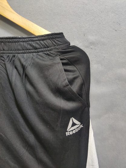 Reebok Black Sports Short For Kids