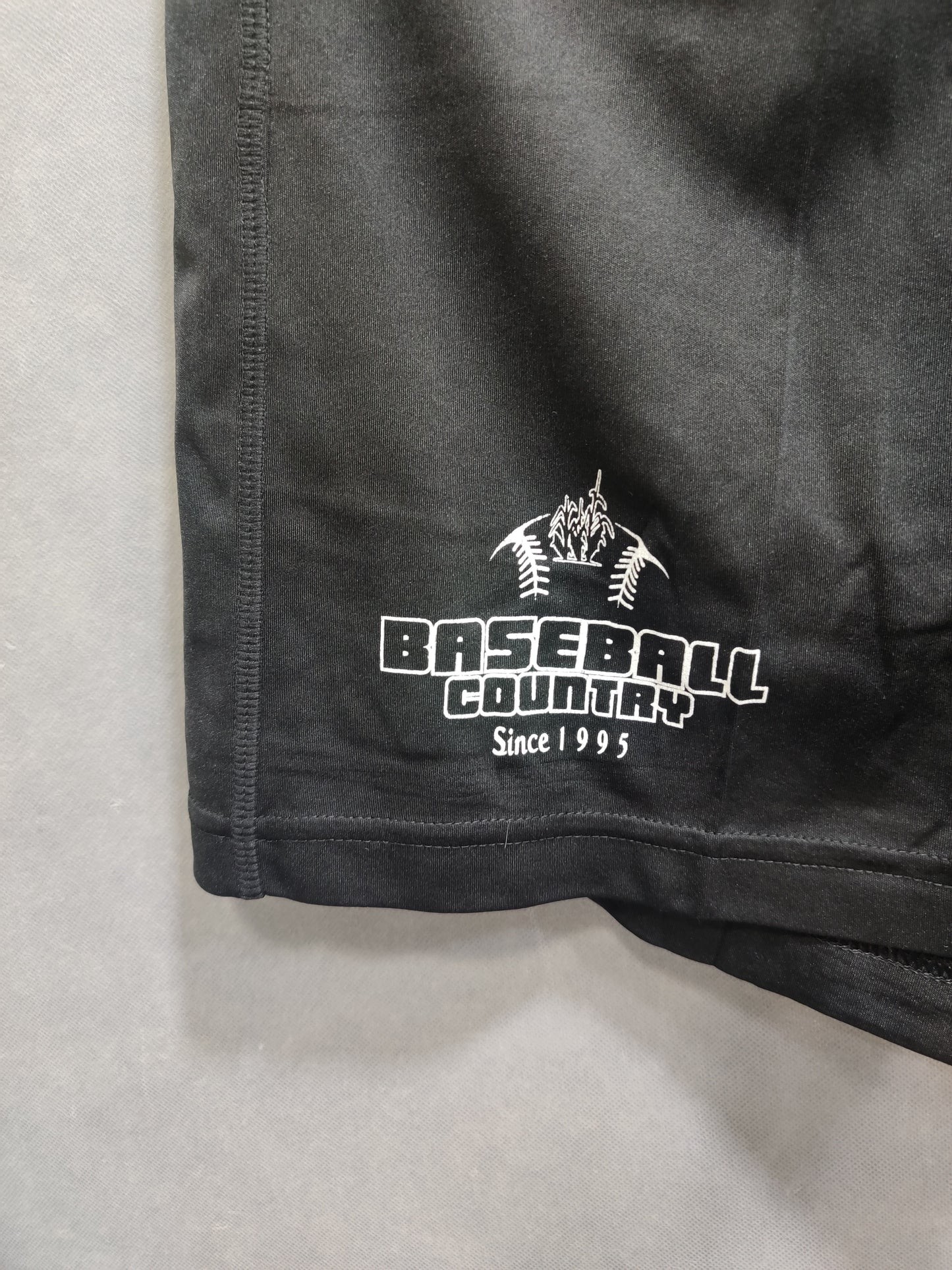 Nike Dri Fit  Black Sports Short For Men S