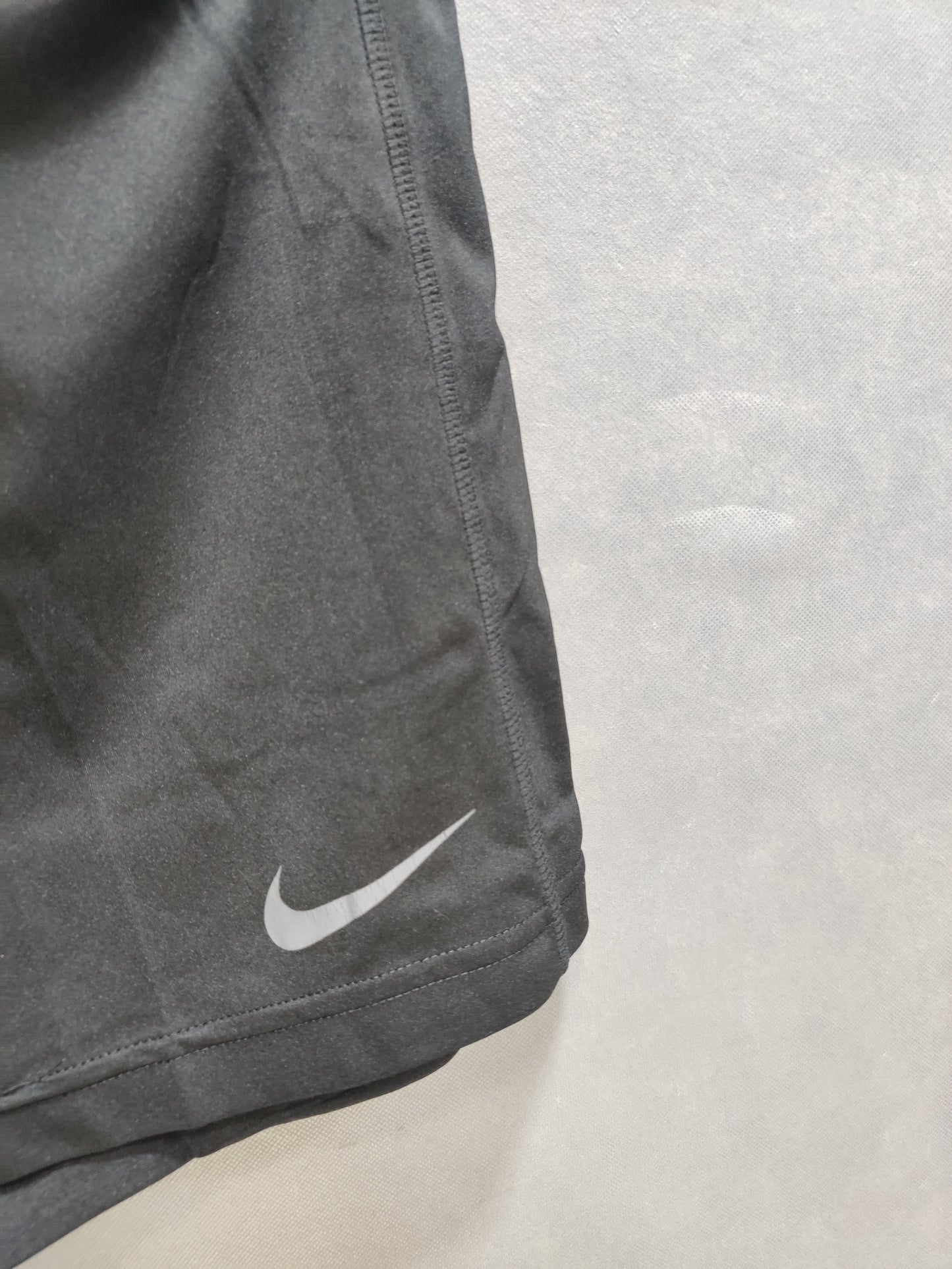Nike Dri Fit  Black Sports Short For Men S