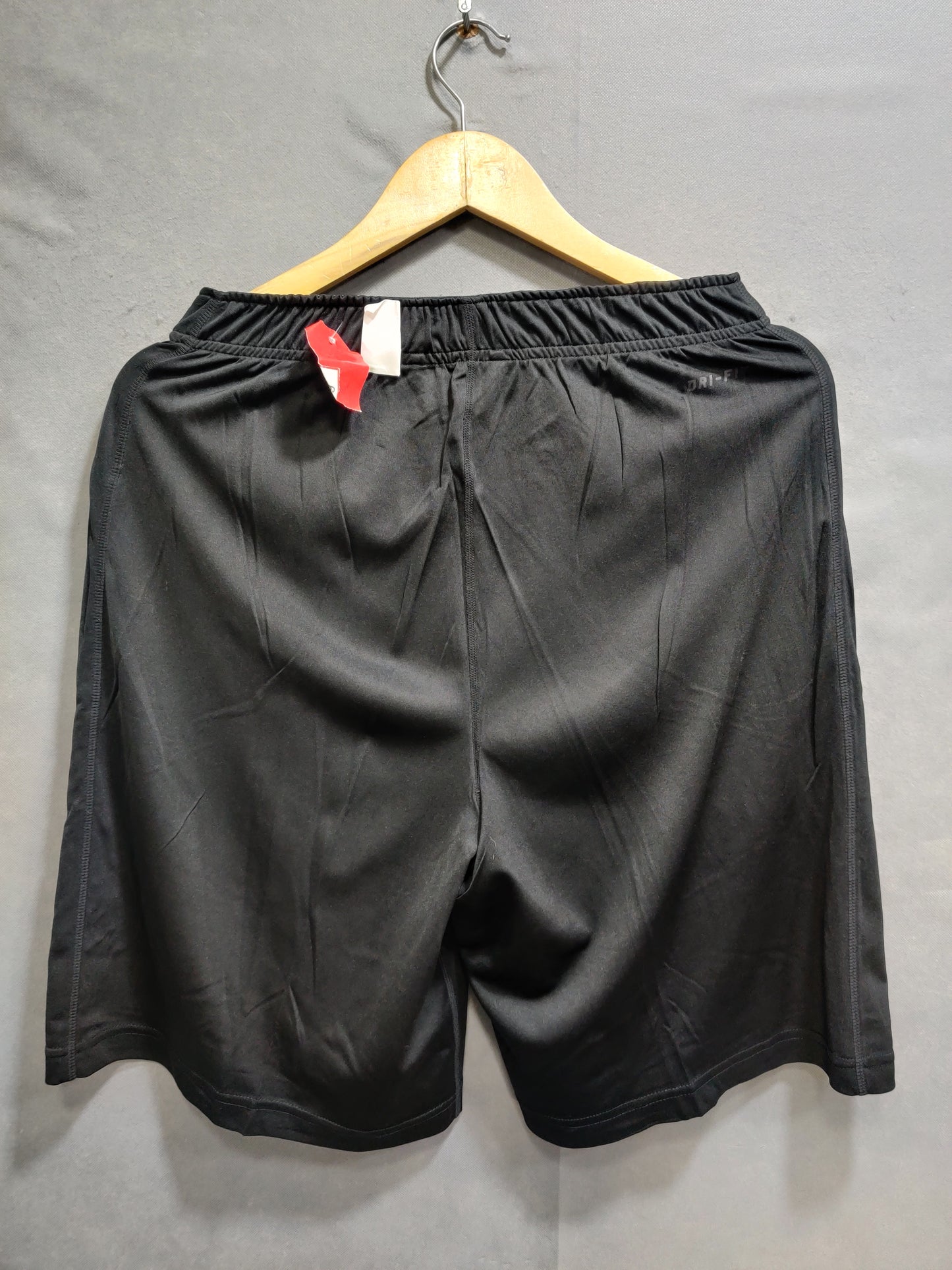 Nike Dri Fit  Black Sports Short For Men S