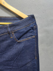 Old Navy Blue Denim Jeans For Women Large