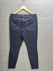 Old Navy Blue Denim Jeans For Women Large