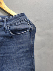 Old Navy Blue Denim Jeans For Women Small