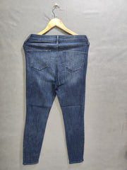 Old Navy Blue Denim Jeans For Women Small