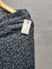 Old Navy Black Denim Jeans For Women Medium