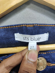 STS Blue Denim Jeans For Women X Small