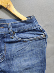 Aeropostale Blue Denim Jeans For Women Small