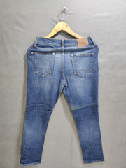Aeropostale Blue Denim Jeans For Women Small