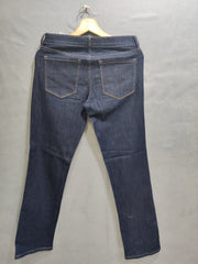 Banana Republic Blue Denim Jeans For Women Small