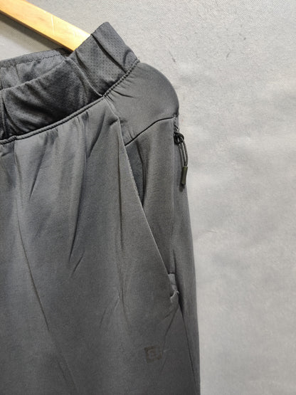 Layer 8 Gray Sport Trouser For Men L