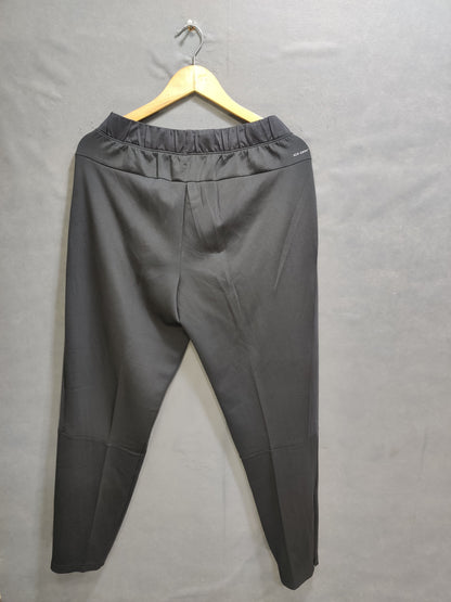 Layer 8 Gray Sport Trouser For Men L